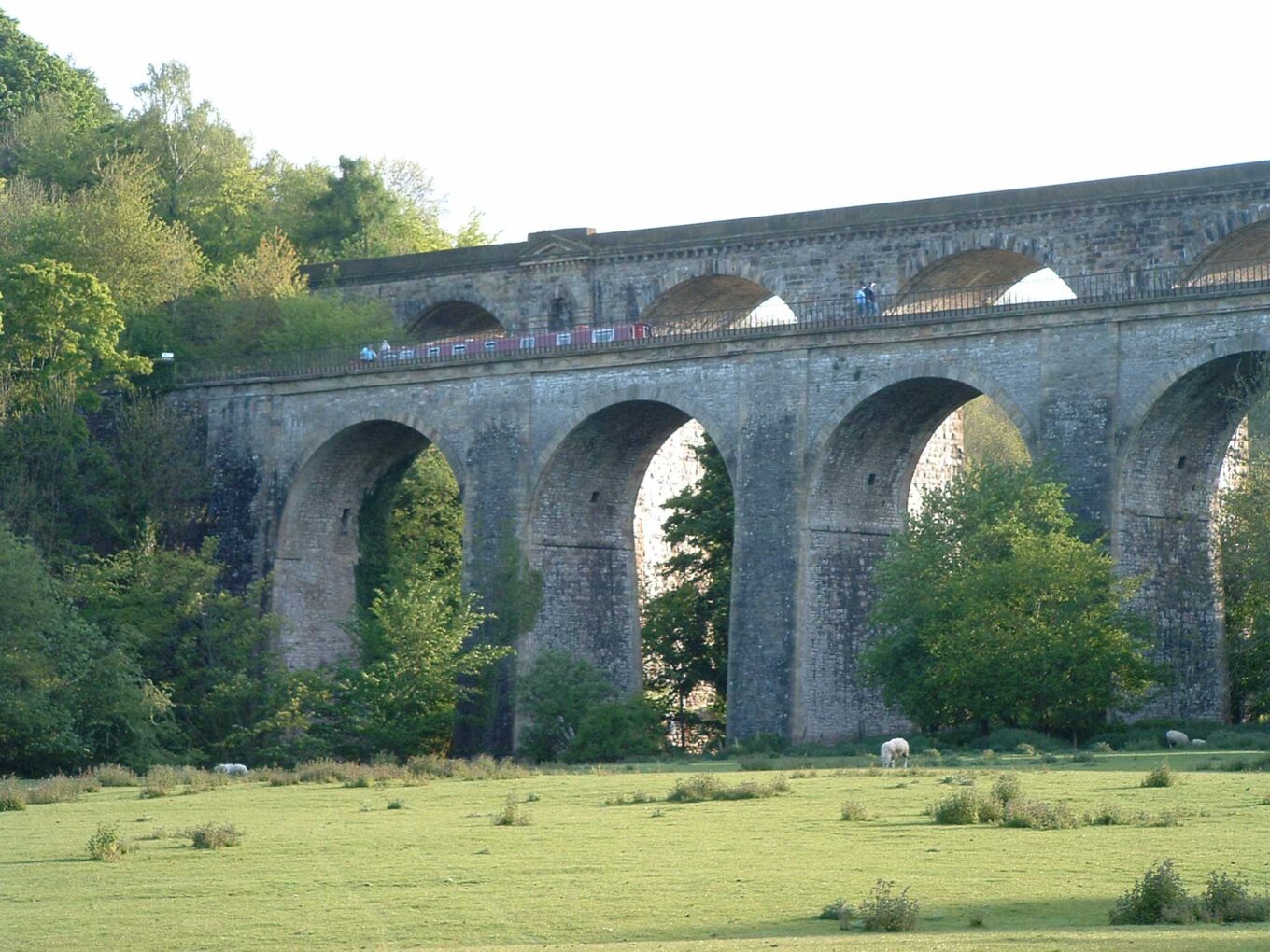 *cchirk viaduct and aqueduct