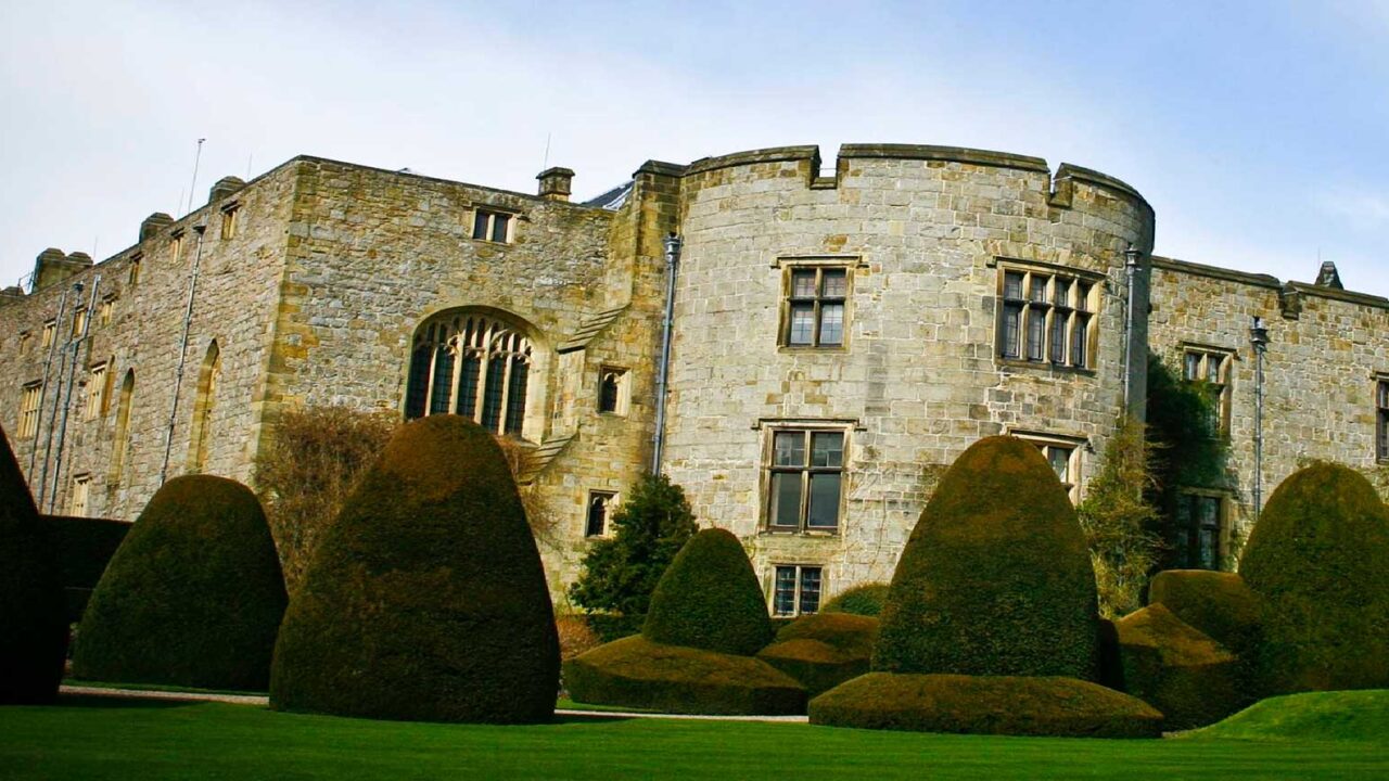 *Chirk Castle