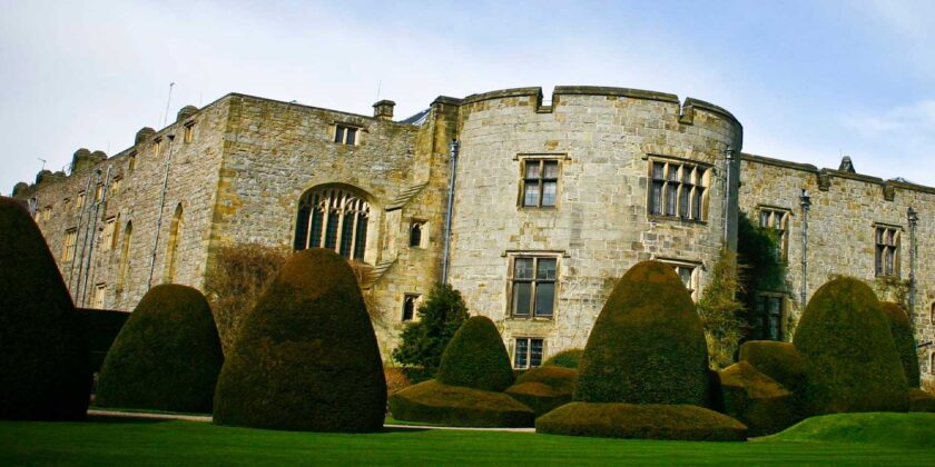 *Chirk Castle