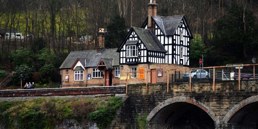 *Gorsaf Berwyn Station