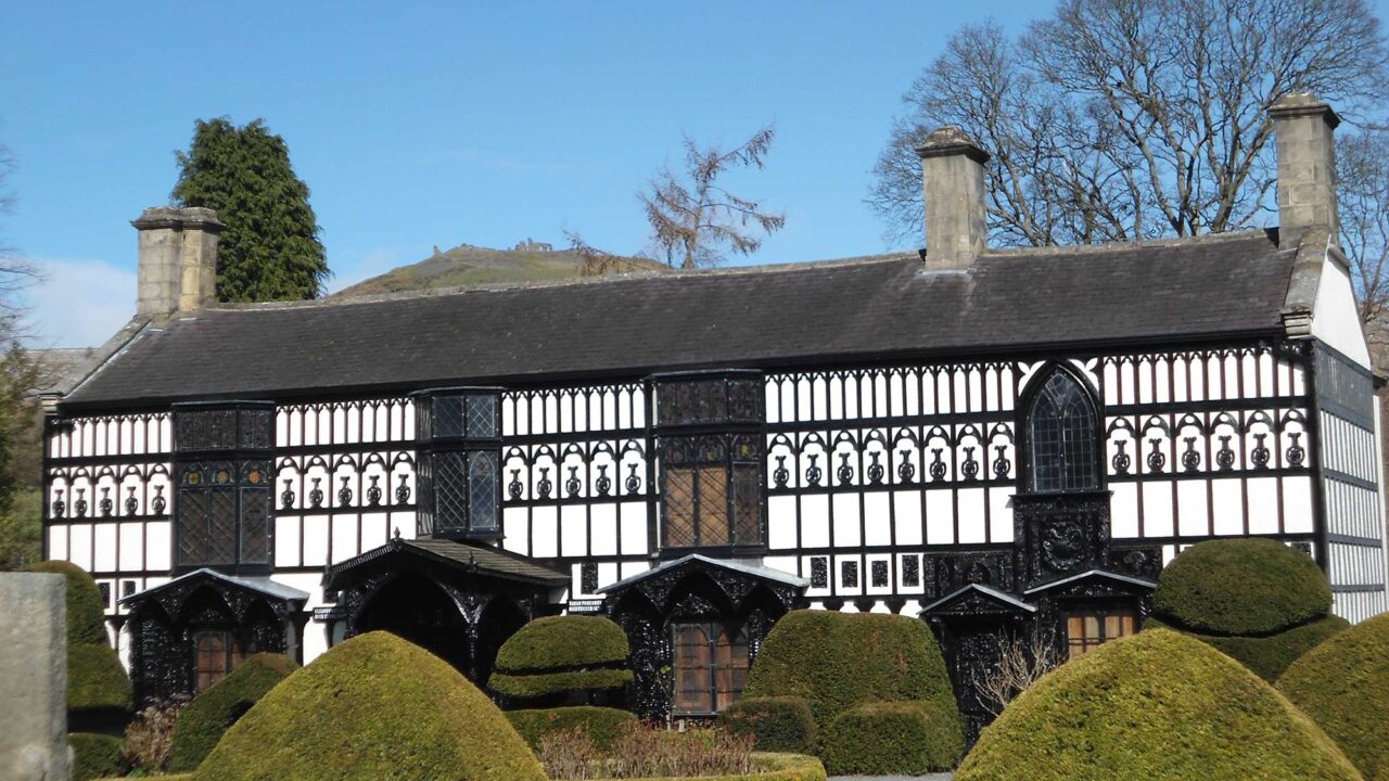 *plas newydd llangollen