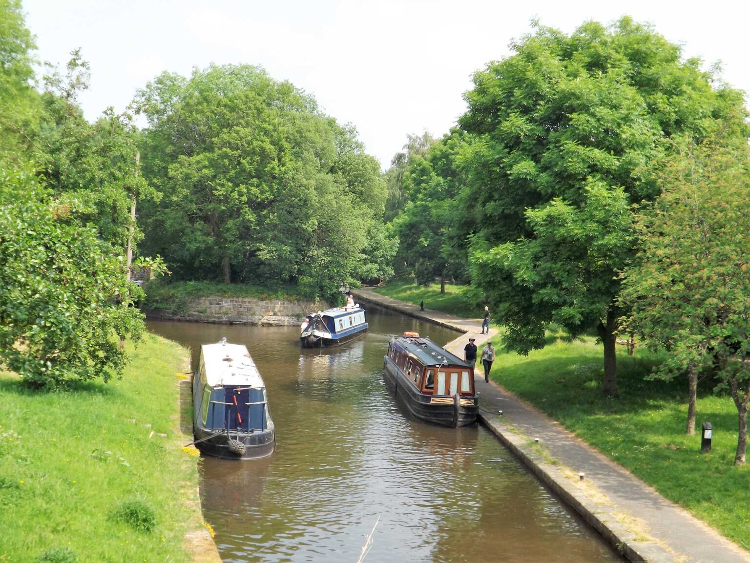Pontyglasier Rivers Pontcysyllte Aqueduct & Canal World Heritage Site - Pontcysyllte ...