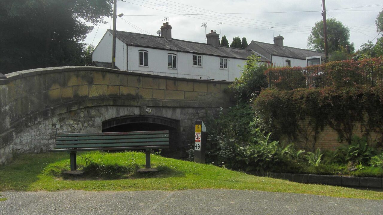 *chirk bank bridge