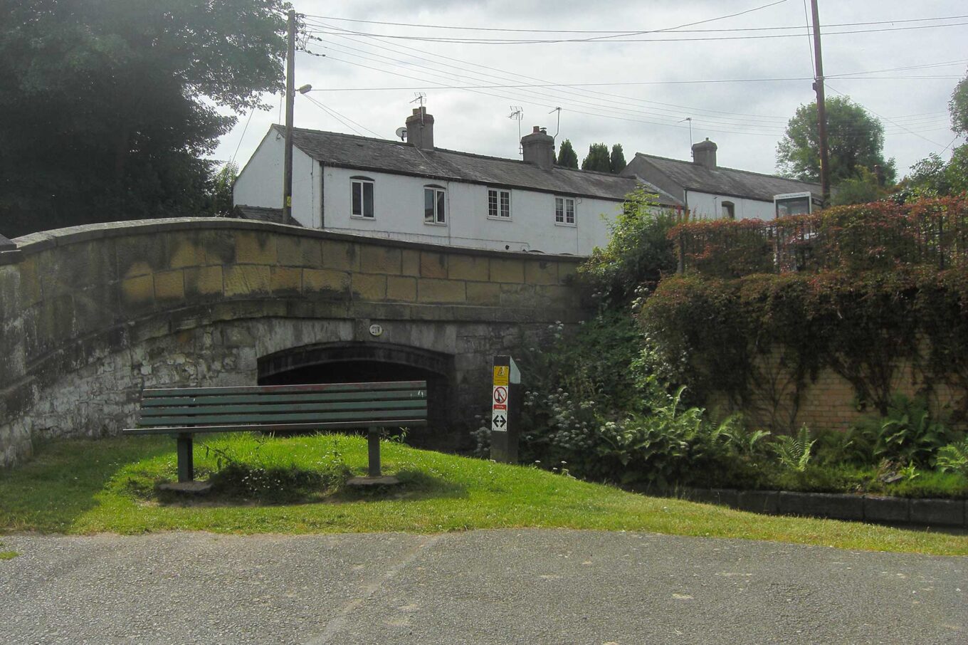 *chirk bank bridge