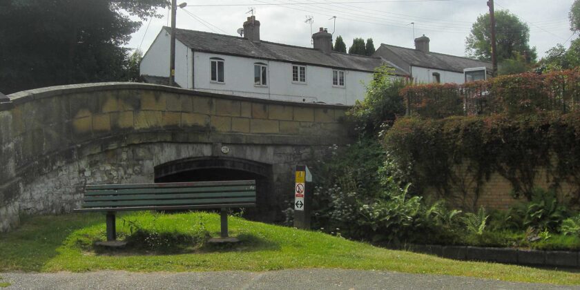 *chirk bank bridge