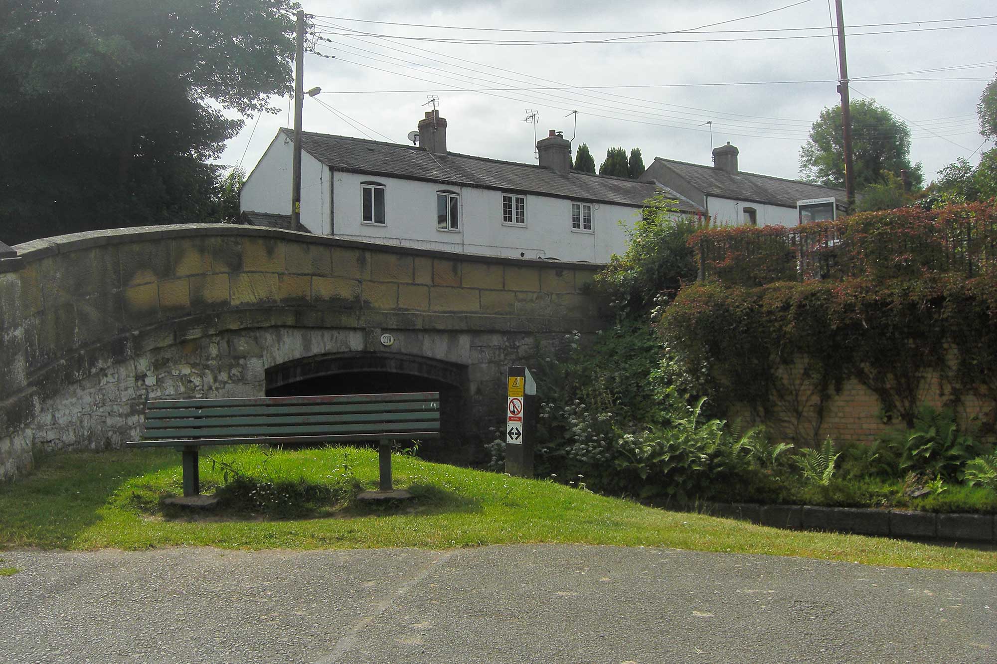 *chirk bank bridge