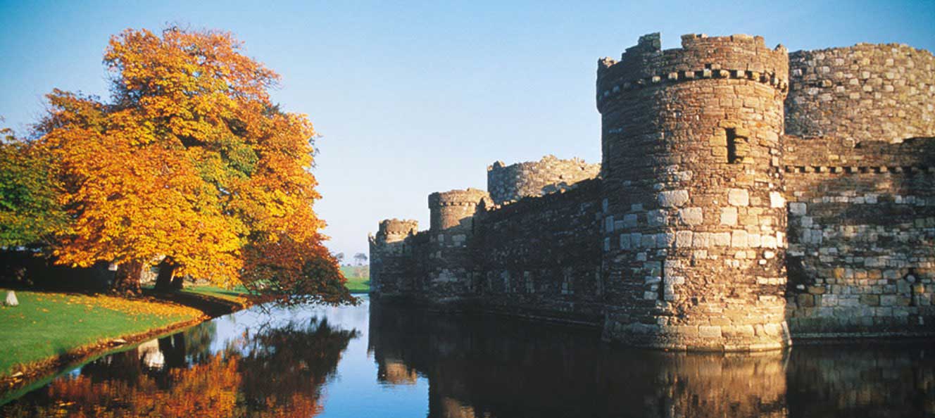 Beaumaris Castle