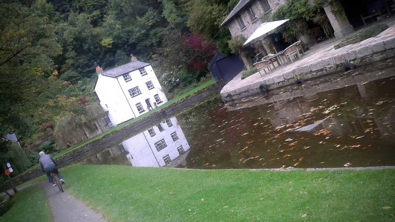 Blaenafon canal