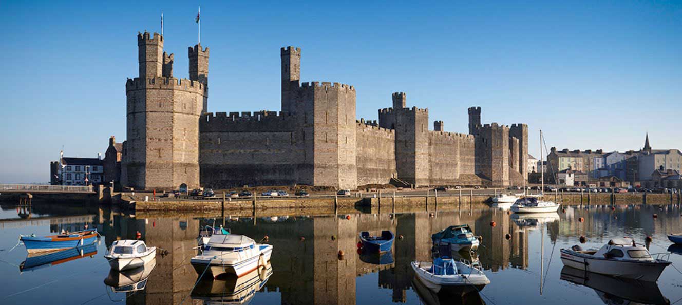 Caernarfon Castle