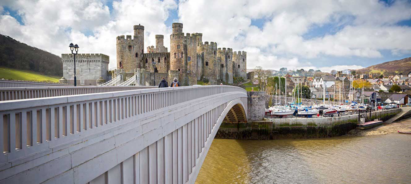 Conwy Castle