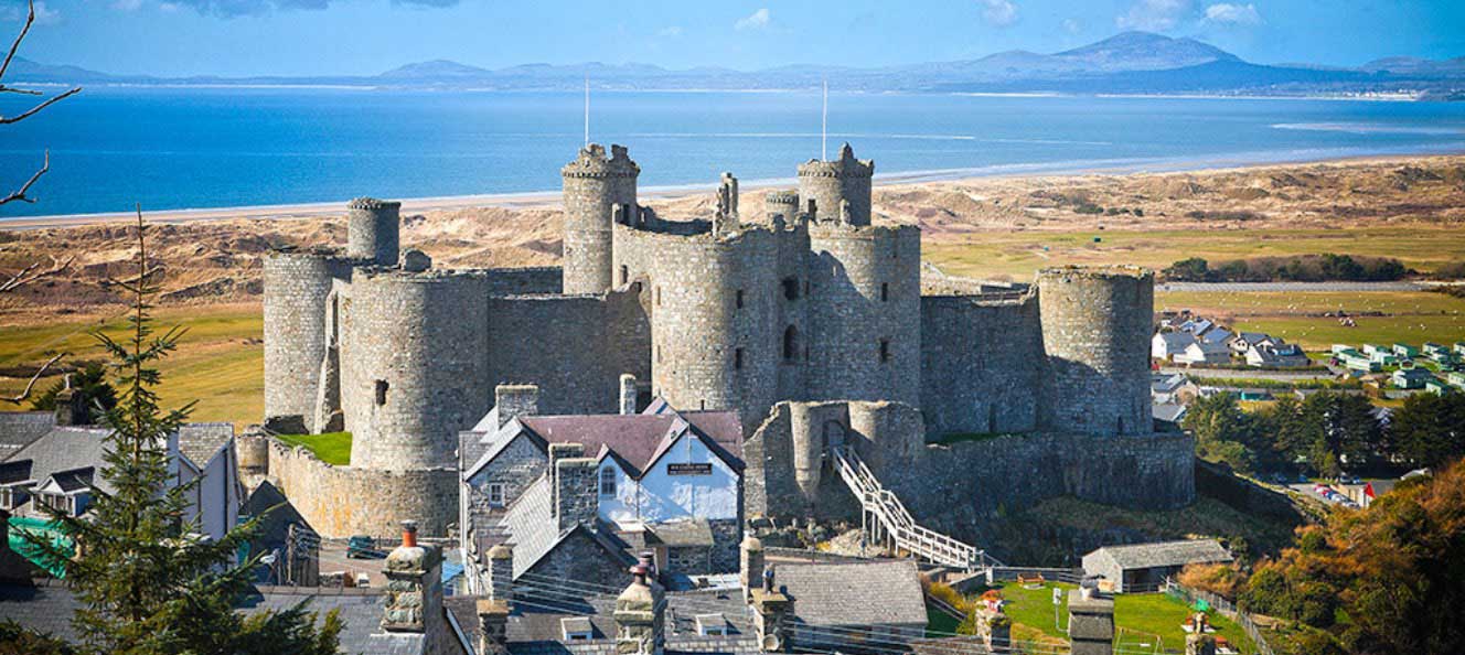 Harlech Castle