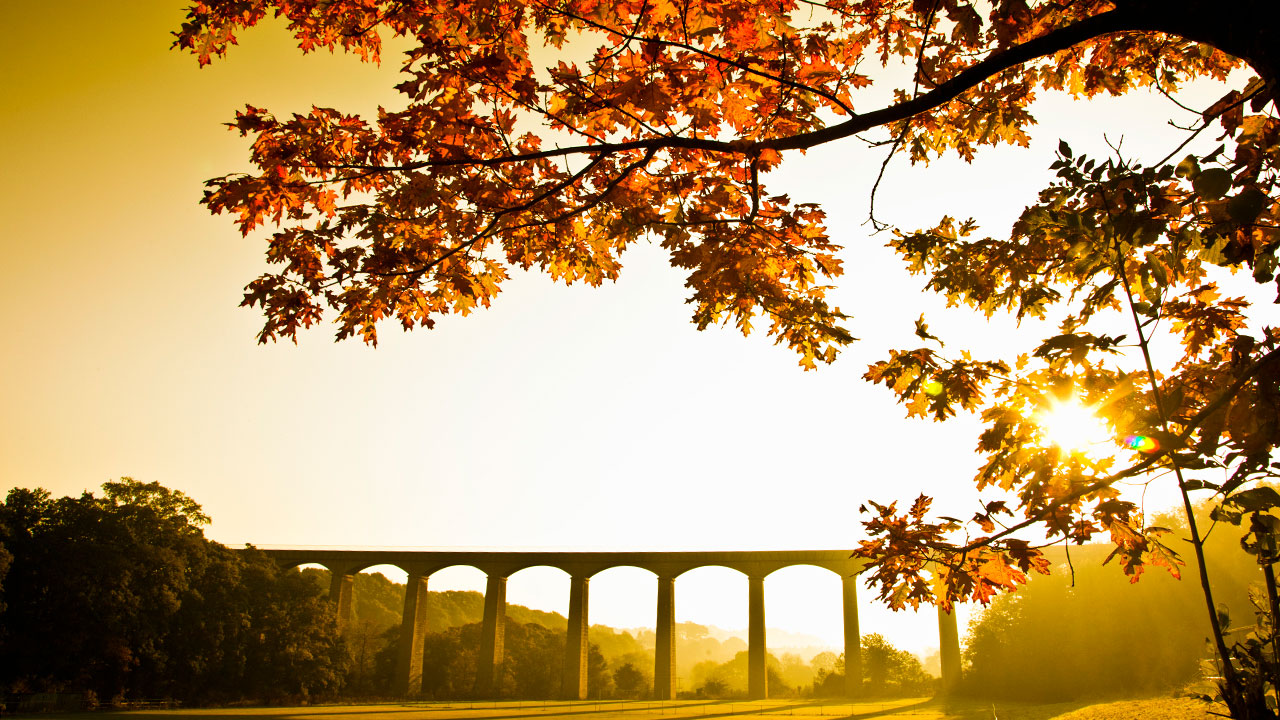 Pontcysyllte Aqueduct and Canal World Heritage Site