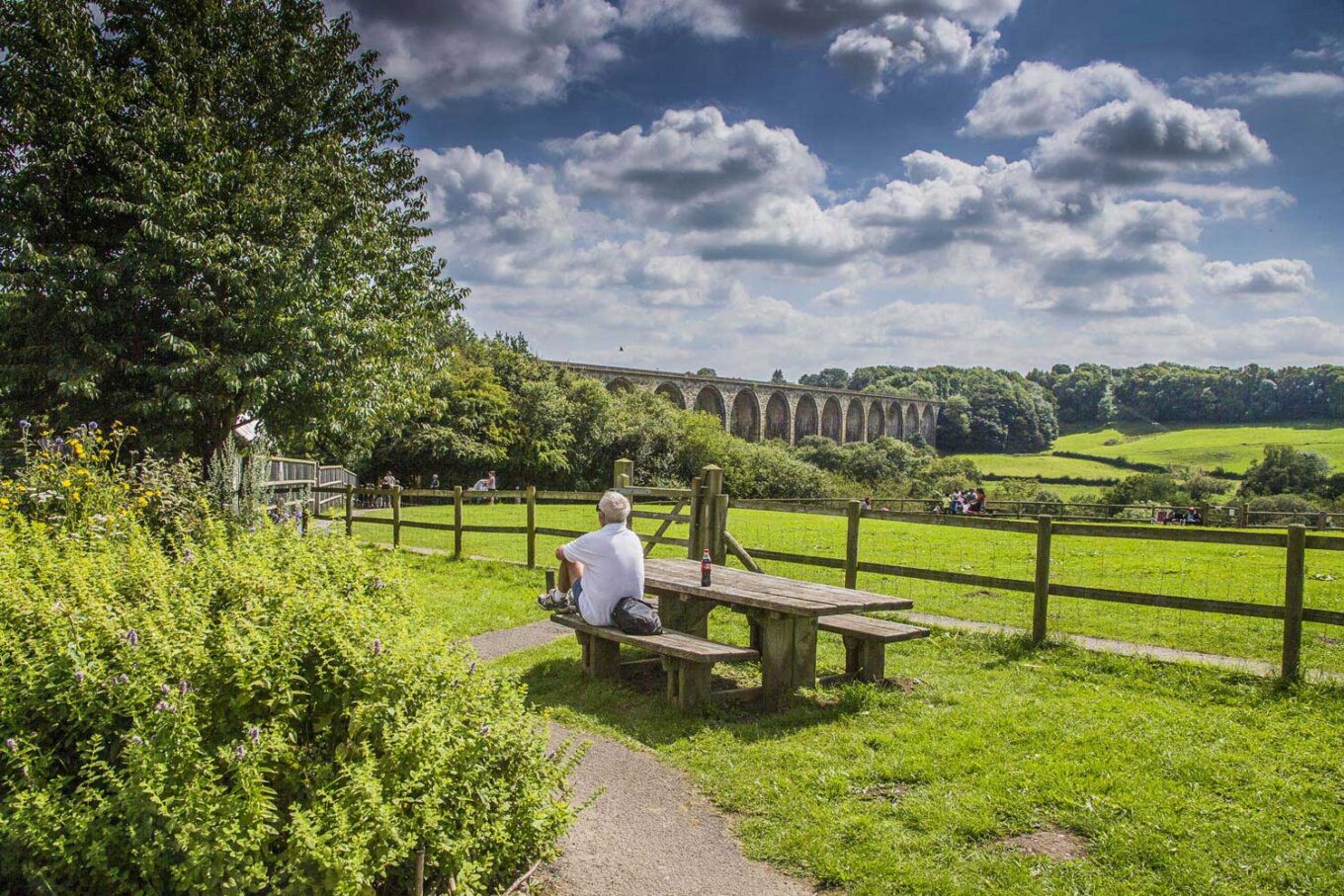 *Tŷ Mawr Country Park