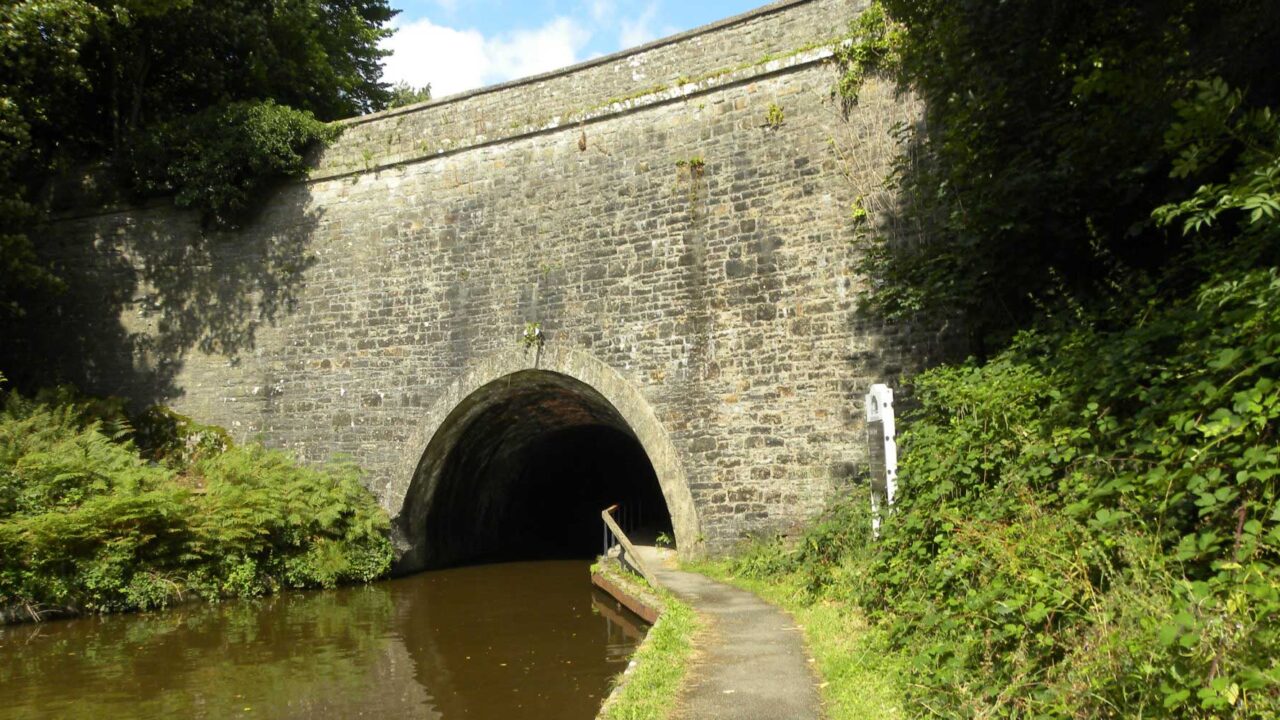 *whitehouse tunnel