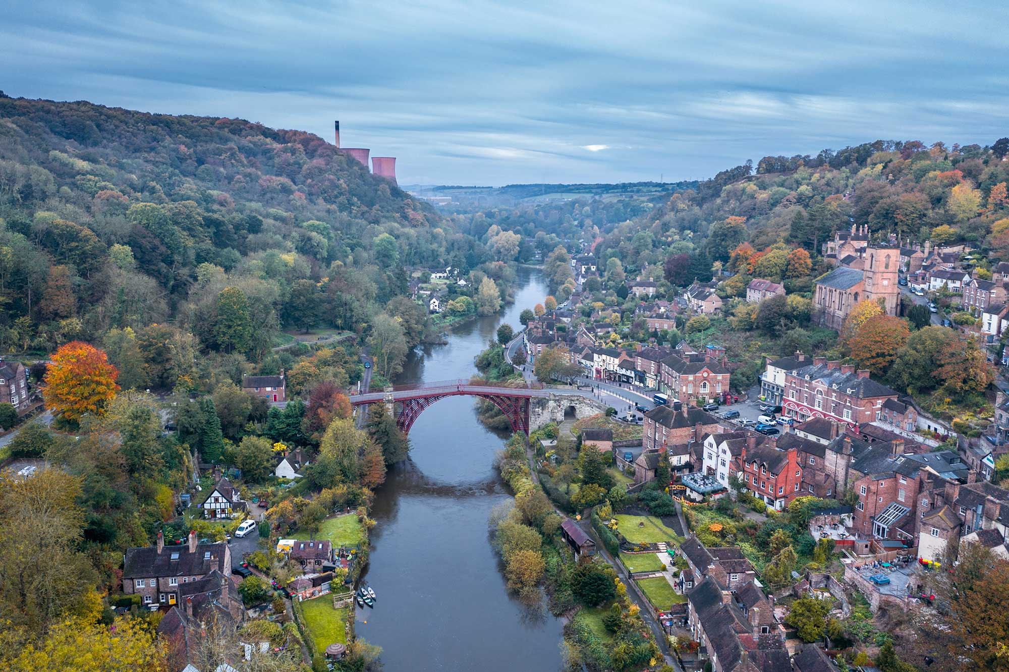 ironbridge gorge