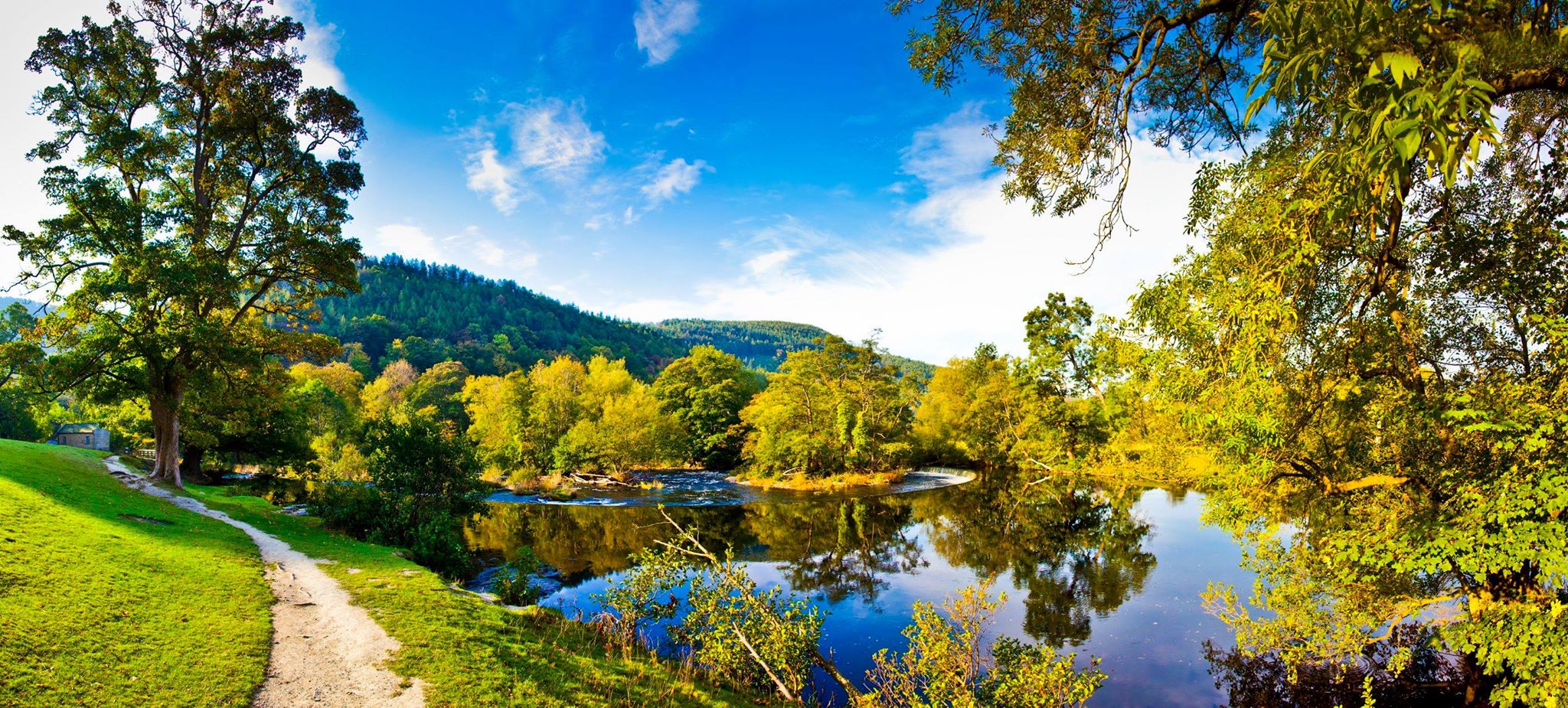 Pontyglasier Rivers Partners - Pontcysyllte Aqueduct and Canal World Heritage site