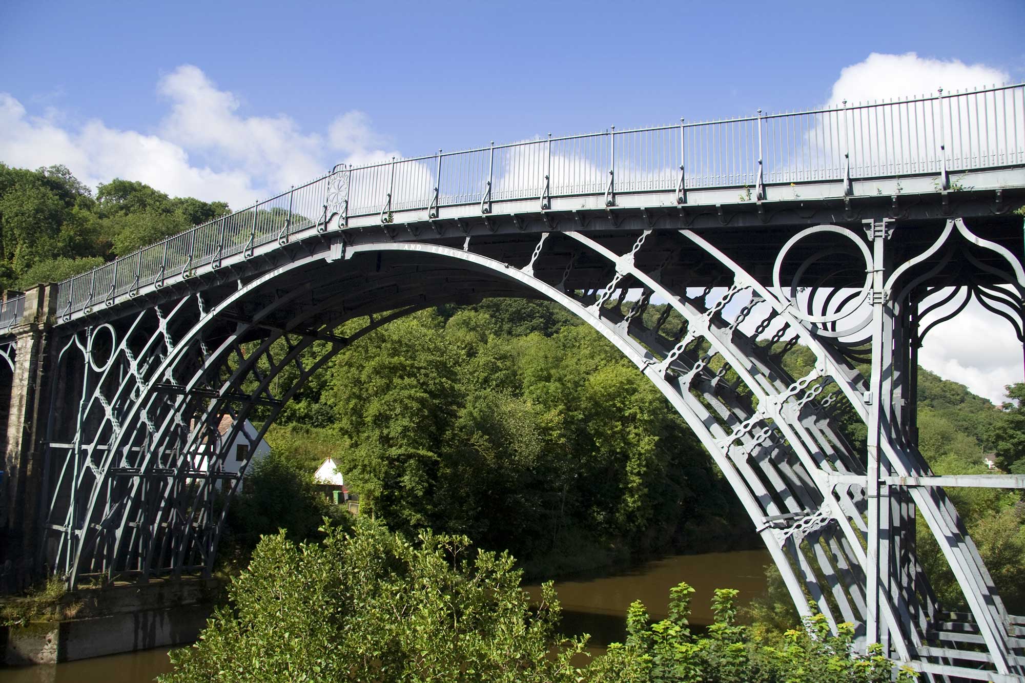 *ironbridge and gorge