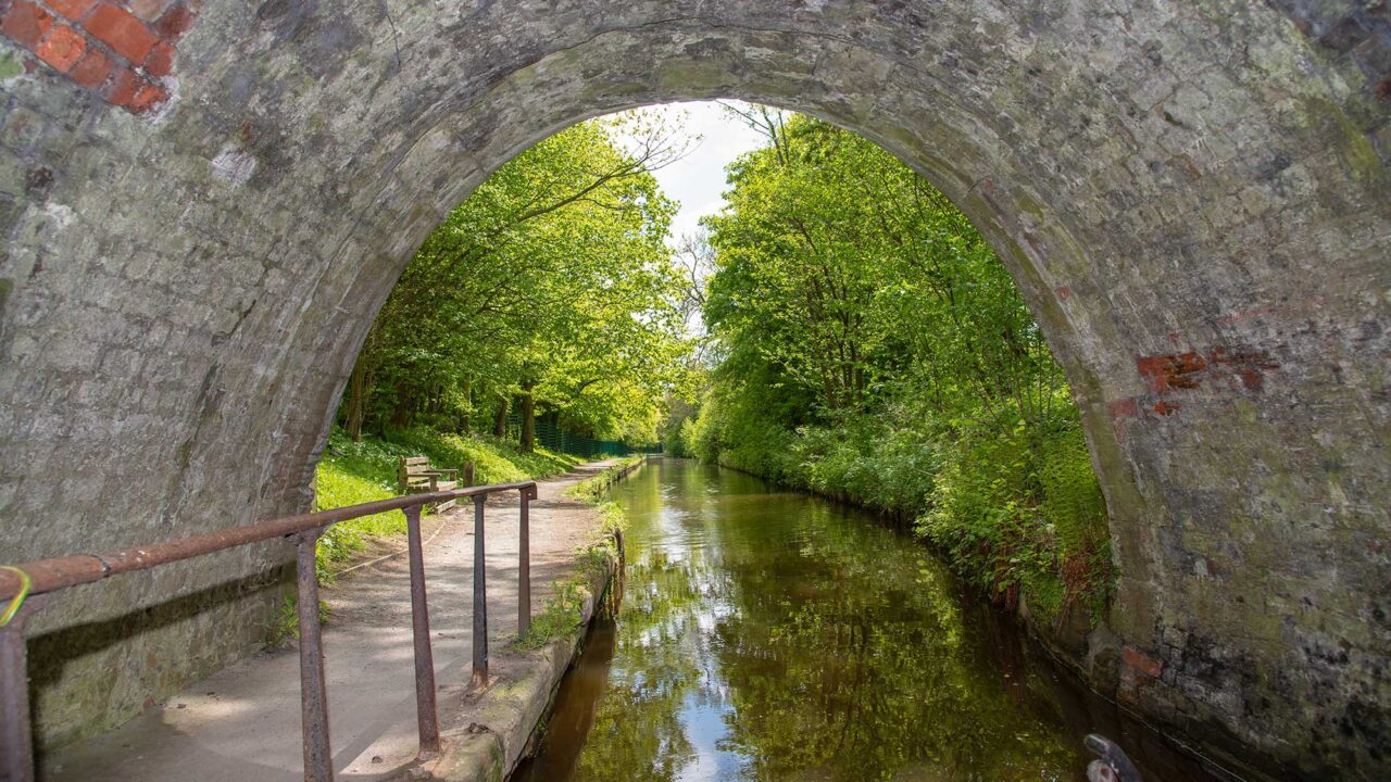 *whitehouses tunnel