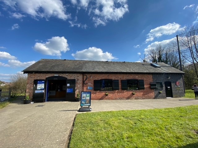 Trevor Basin Visitor Centre