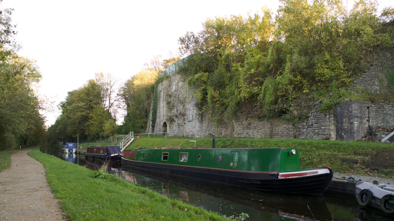 Froncysyllte East Limekiln Bank