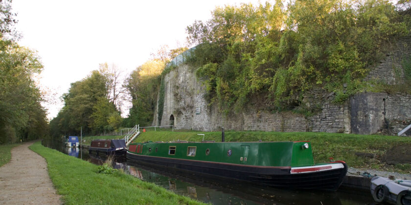 Froncysyllte East Limekiln Bank