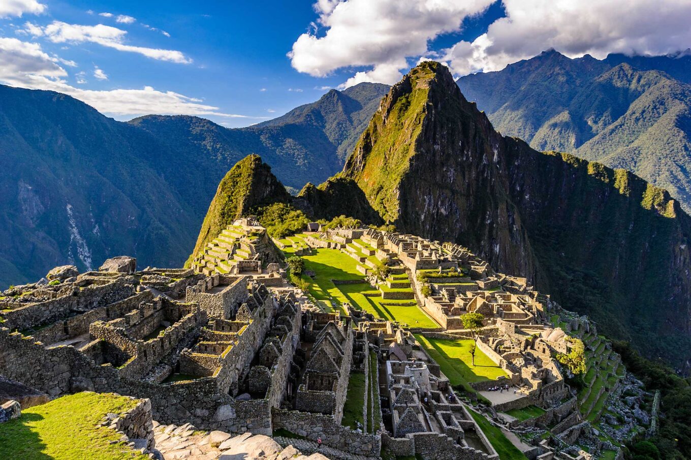 Machu Picchu