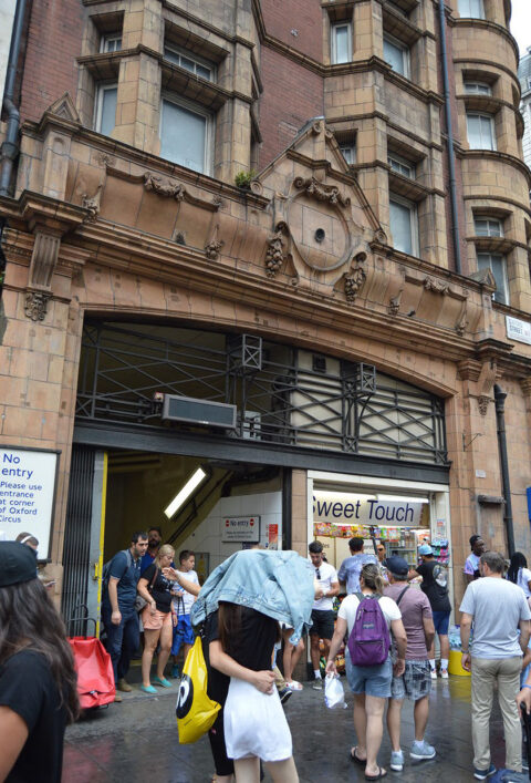 Oxford Circus