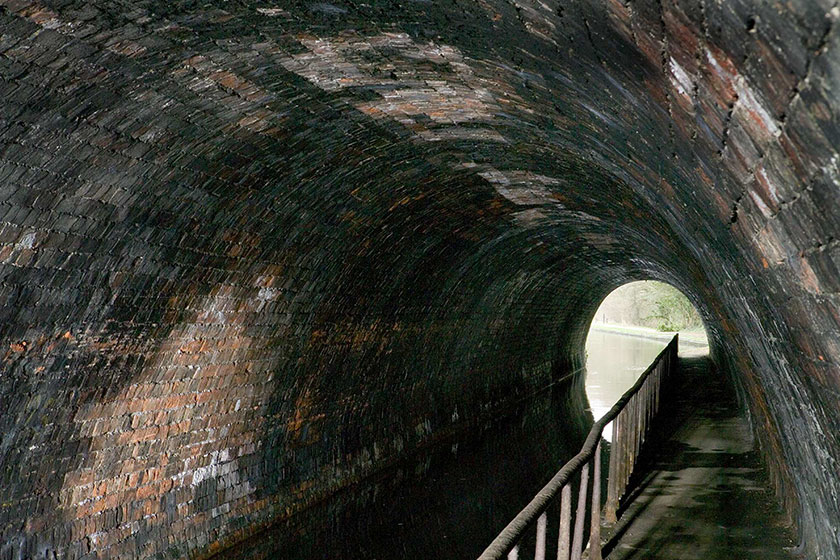 Whitehouses Tunnel