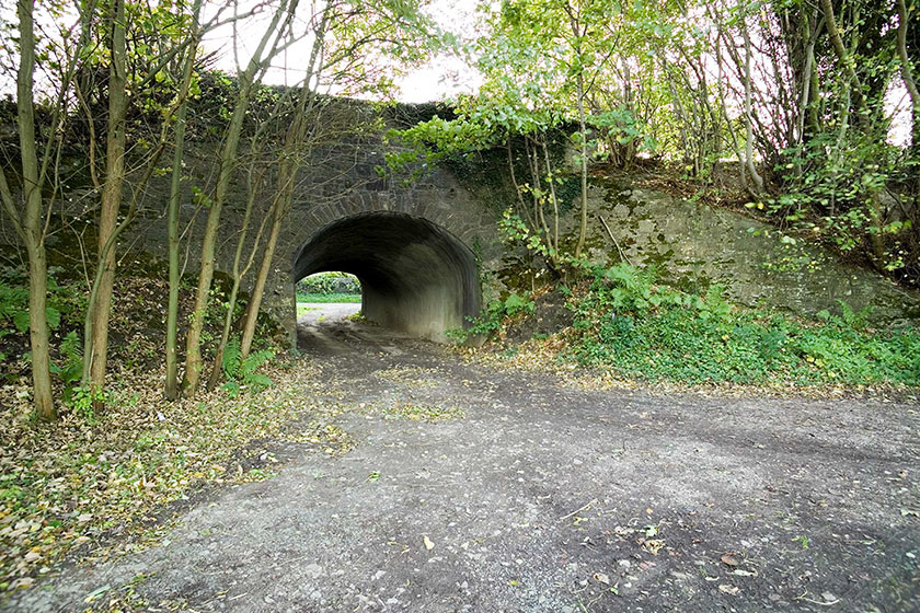 Cross Street Aqueduct Dyfrbont Cross Street