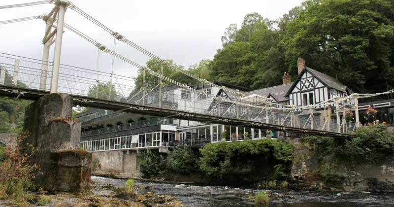 Chain Bridge