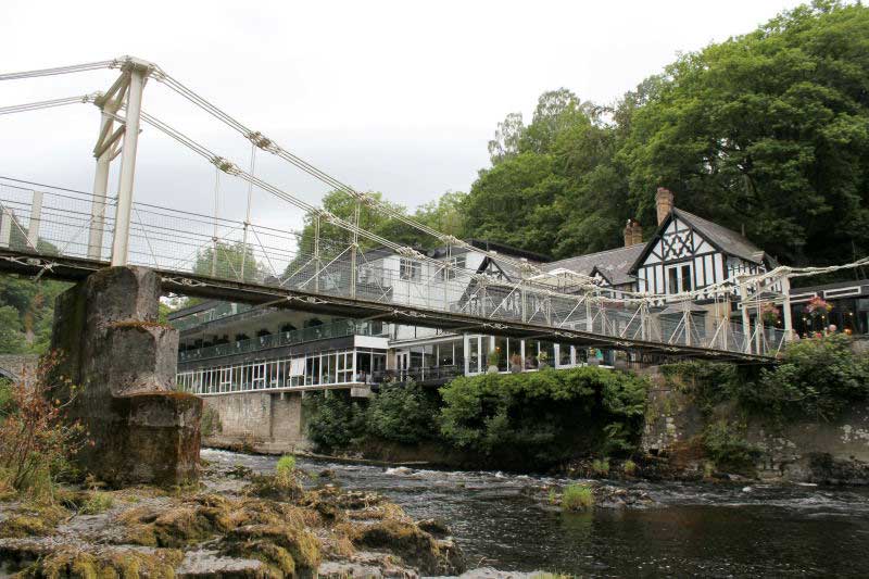 Chain Bridge