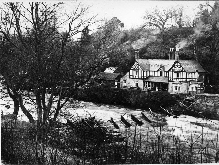 Llifogydd 1928 flood