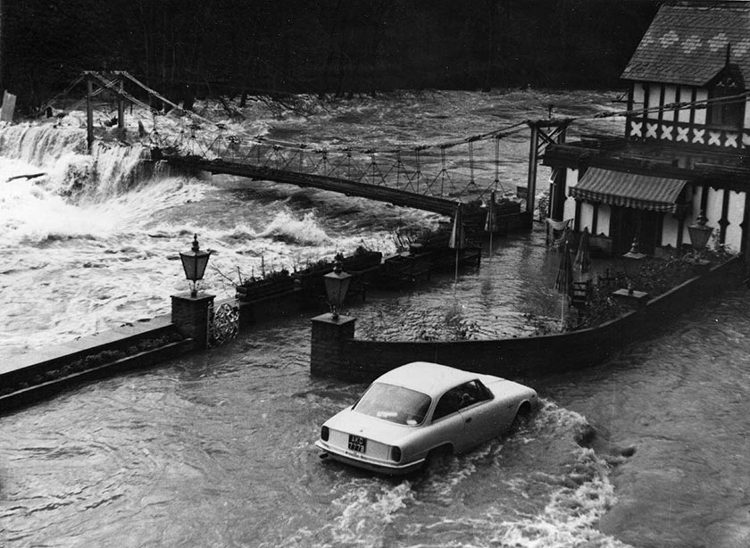 Llifogydd 1964 flood