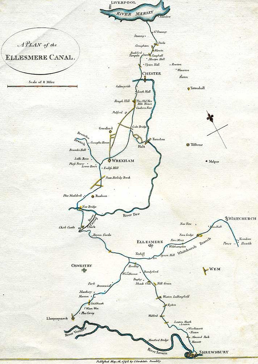 Duncombe map