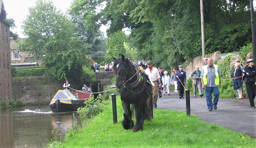 Horse Boating Society