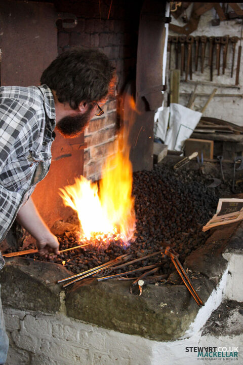 Ellesmere blacksmith