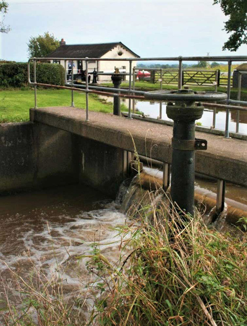 Hurleston Reservoir