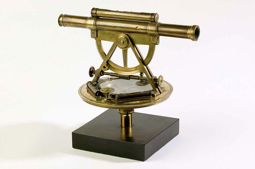 Theodolite