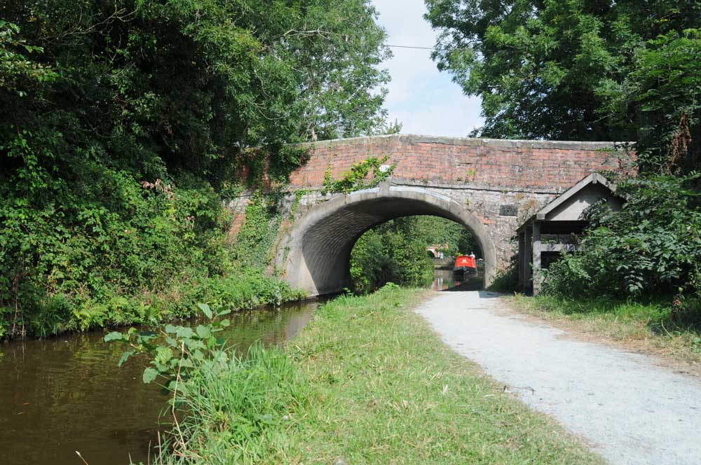 Gledrid Bridge