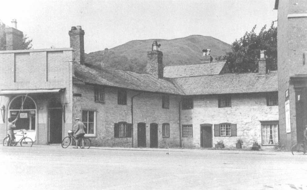 Castle Square 1920