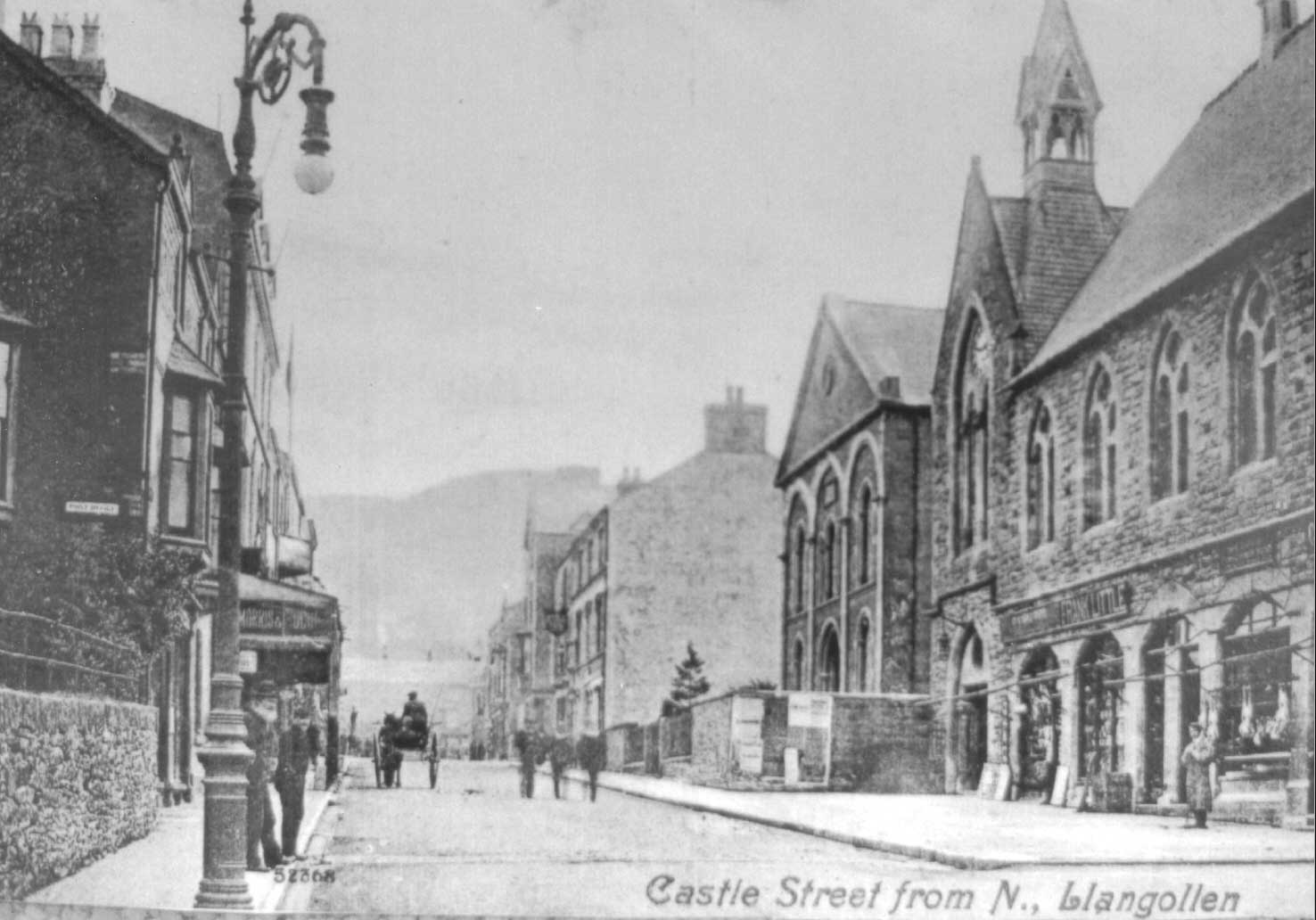 Castle Street with Capel
