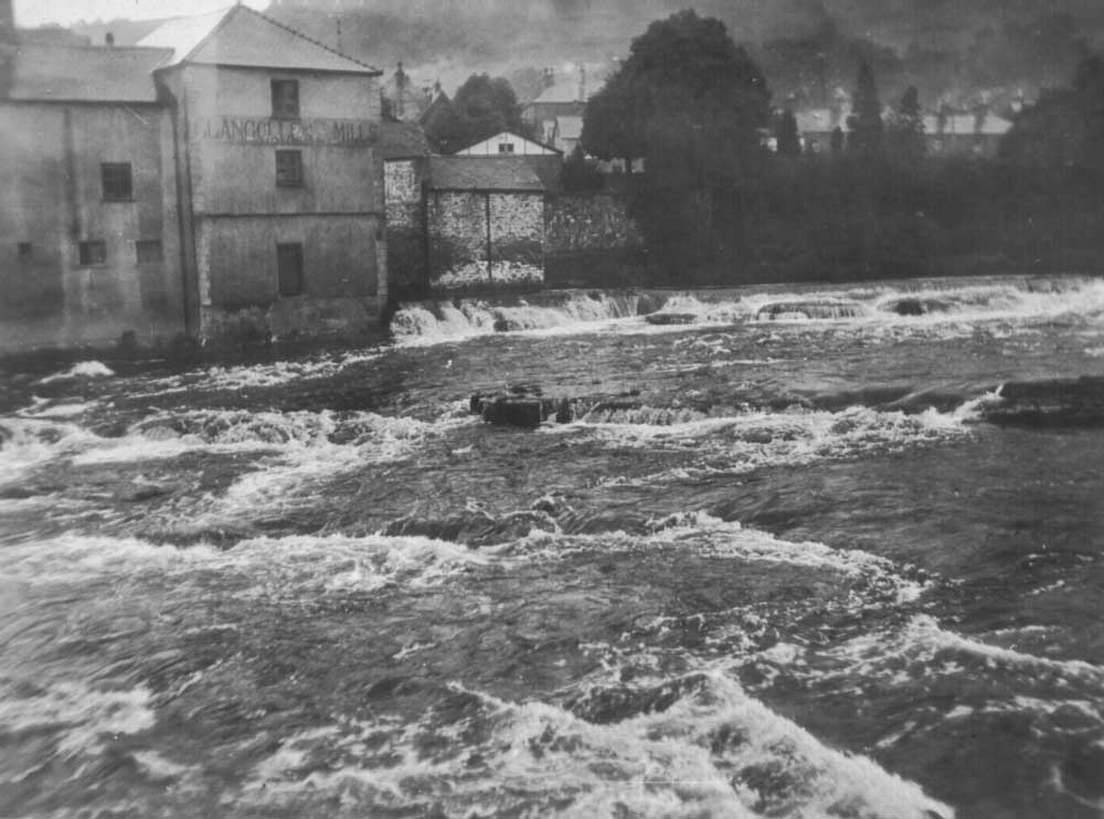 Corn Mill 1945