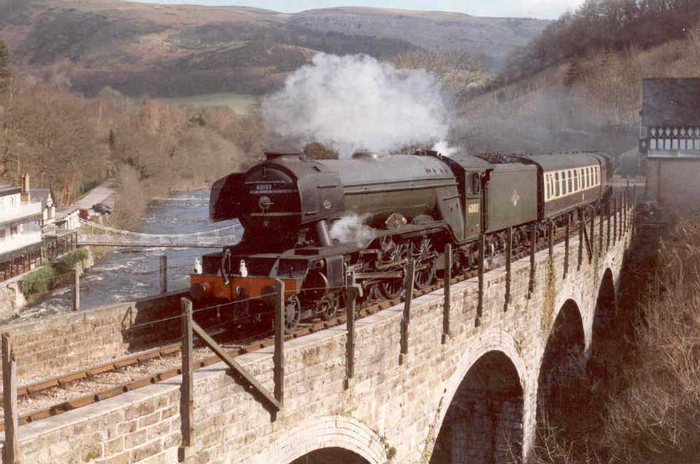 Flying Scotsman 1994