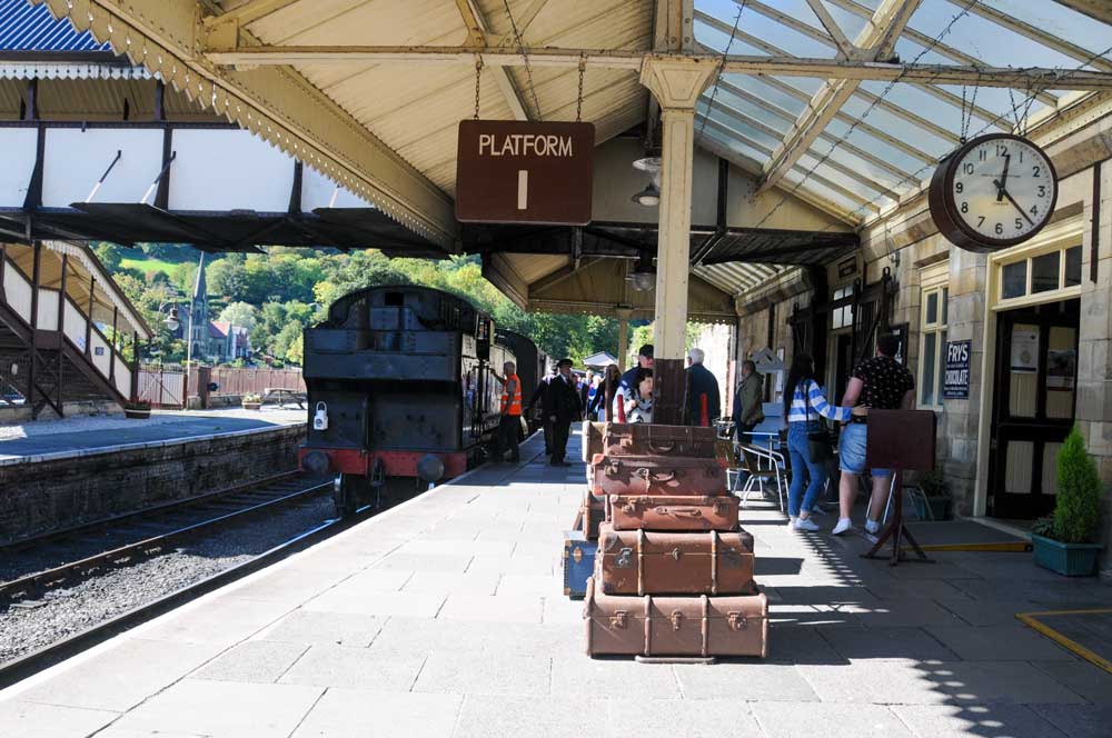 Llangollen Station