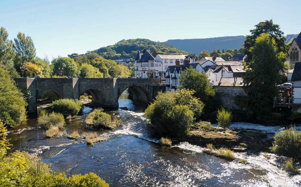 Llangollen Bridge