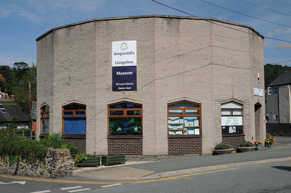 Llangollen Museum