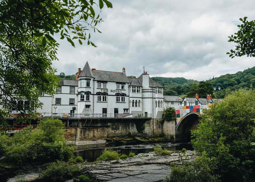 The Royal Llangollen FF