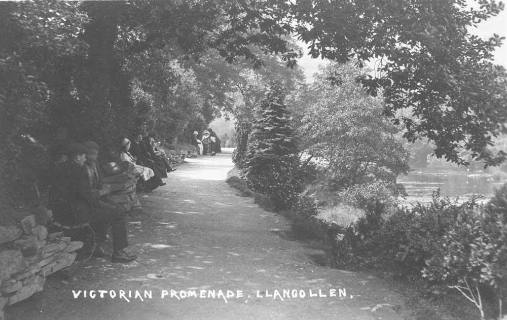 Victoria Promenade 1920