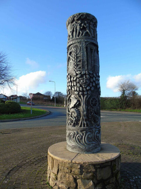 Madoc's Column