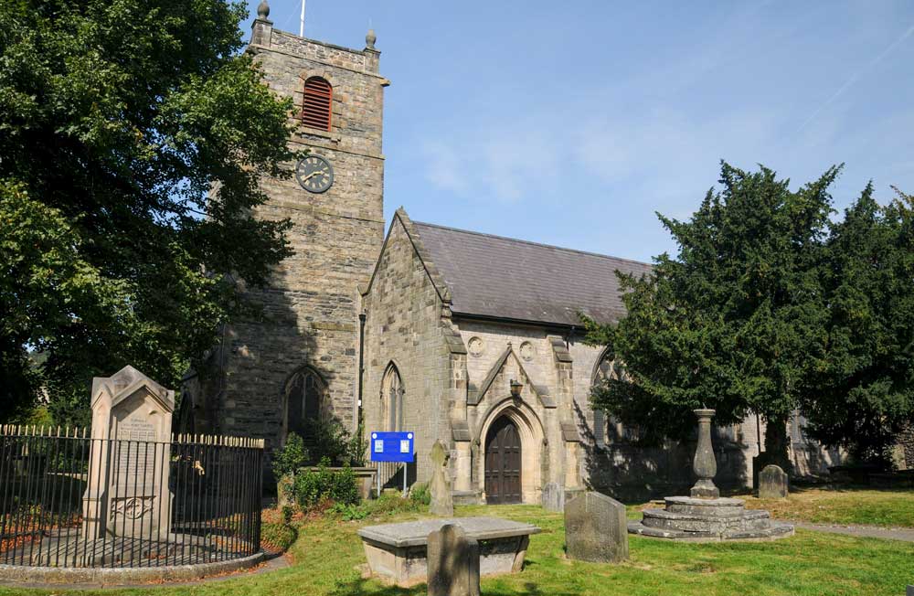 St Collen's Church